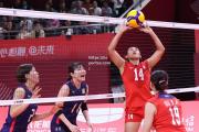 bsports体育-女排横扫对手，强势晋级四强