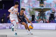 bsports体育-东京奥运篮球女子团体赛激烈火拼