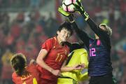 bsports体育-中国女足努力奋斗，成功晋级东京奥运会足球赛事，为国争光，期待再创佳绩