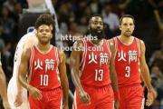 bsports体育-火箭再获胜利，全队合力确保胜利佳绩